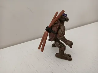 Action figure Tartarughe Ninja Donatello 1993