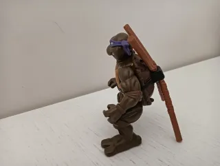 Action figure Tartarughe Ninja Donatello 1993