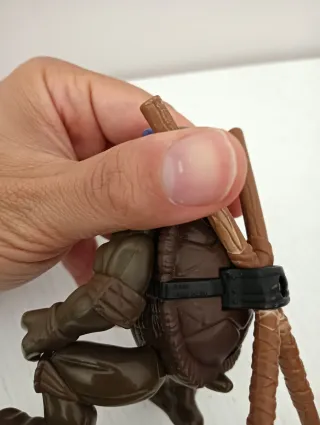 Action figure Tartarughe Ninja Donatello 1993