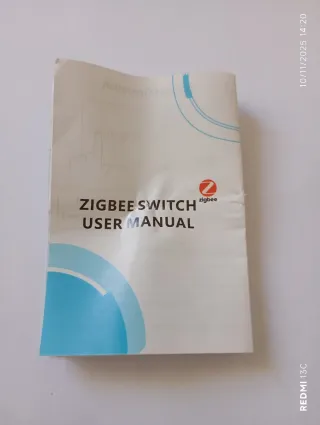 6 Interruptores Inteligentes ZIGBEE