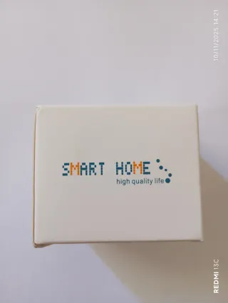 6 Interruptores Inteligentes ZIGBEE