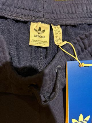 Pantalón corto Adidas Originals azul nuevo