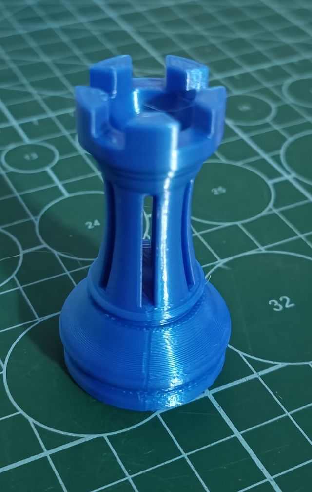 Filamento PLA HS Blu / Blue