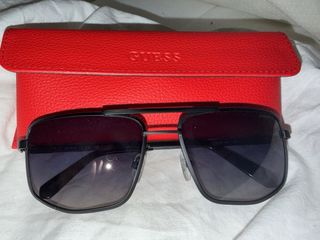 Gafas Guess Hombre Negras