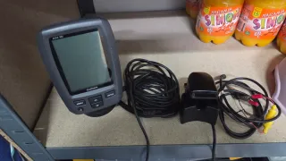Sonda de pesca Garmin Echo 100