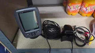 Sonda de pesca Garmin Echo 100
