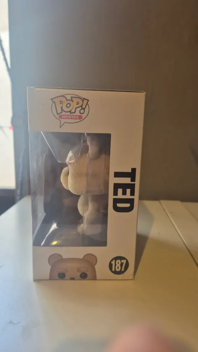 Funko Pop! Ted 2 187 Comic Con 2015
