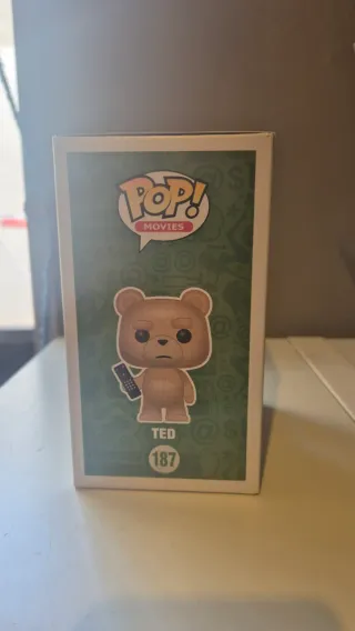 Funko Pop! Ted 2 187 Comic Con 2015