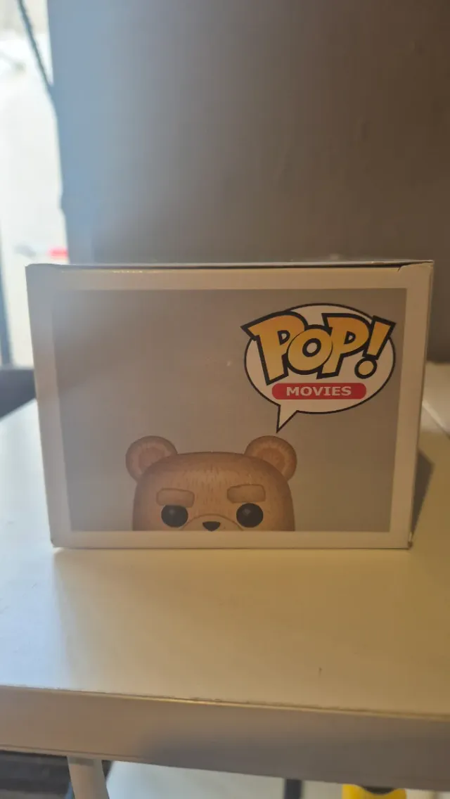 Funko Pop! Ted 2 187 Comic Con 2015