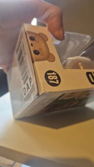 Funko Pop! Ted 2 187 Comic Con 2015