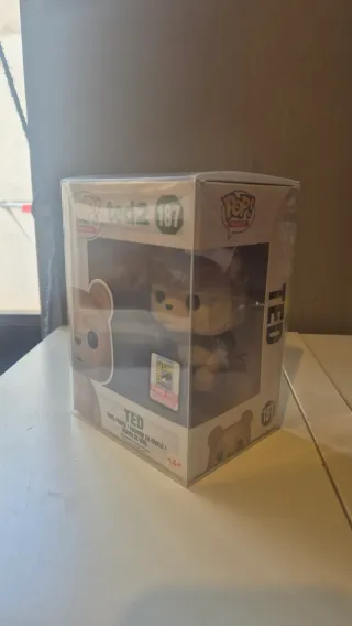 Funko Pop! Ted 2 187 Comic Con 2015