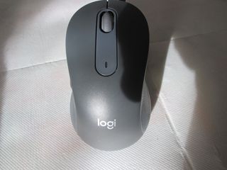 Mouse Wireless Logitech Signature M650L Nuovo
