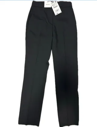 Pantalón de vestir Zara negro