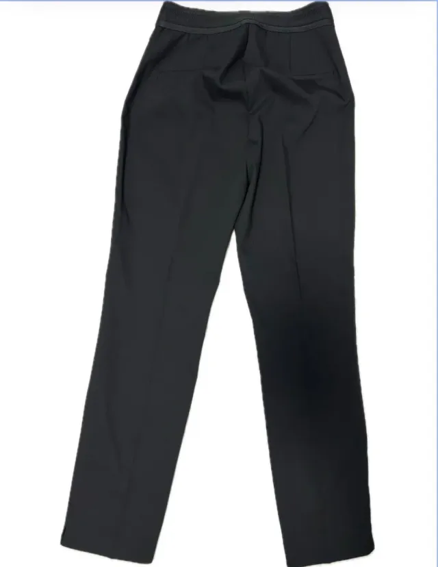 Pantalón de vestir Zara negro