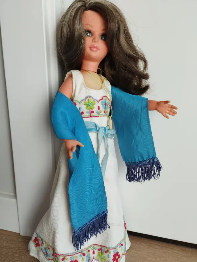 Muñeca Fany Vintage