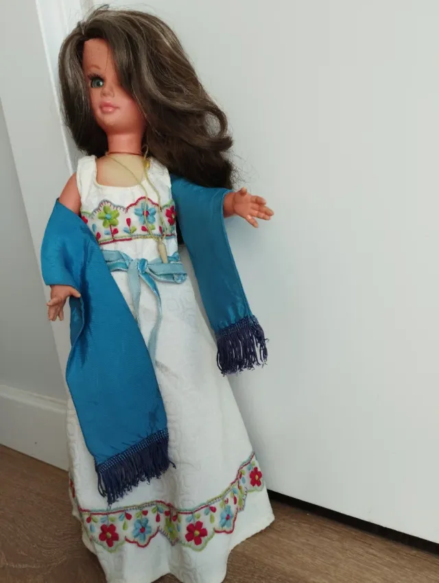 Muñeca Fany Vintage