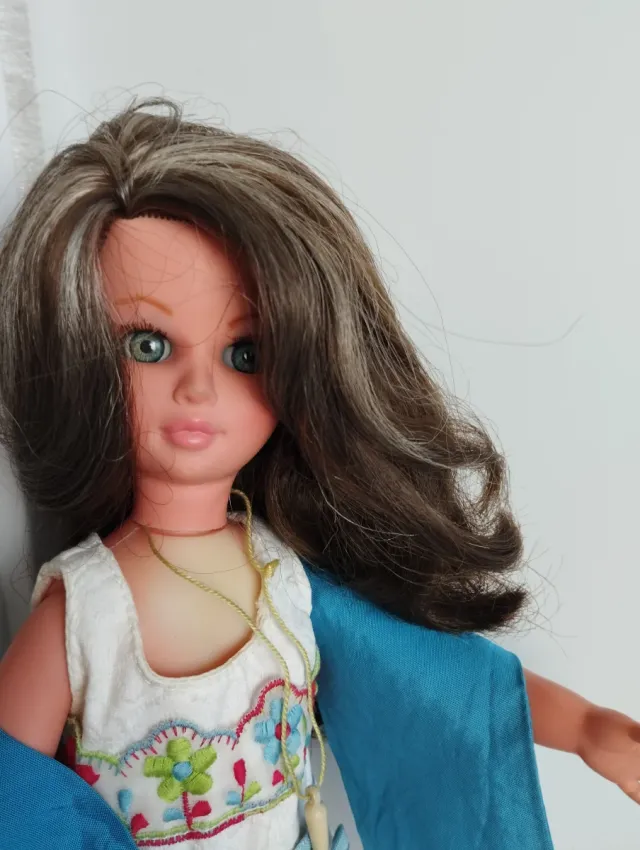 Muñeca Fany Vintage