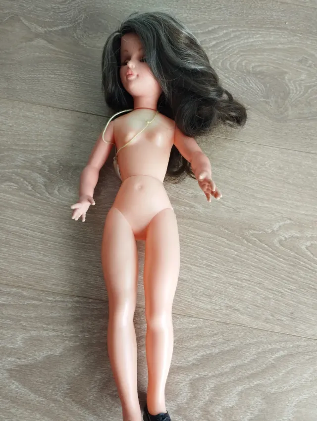 Muñeca Fany Vintage