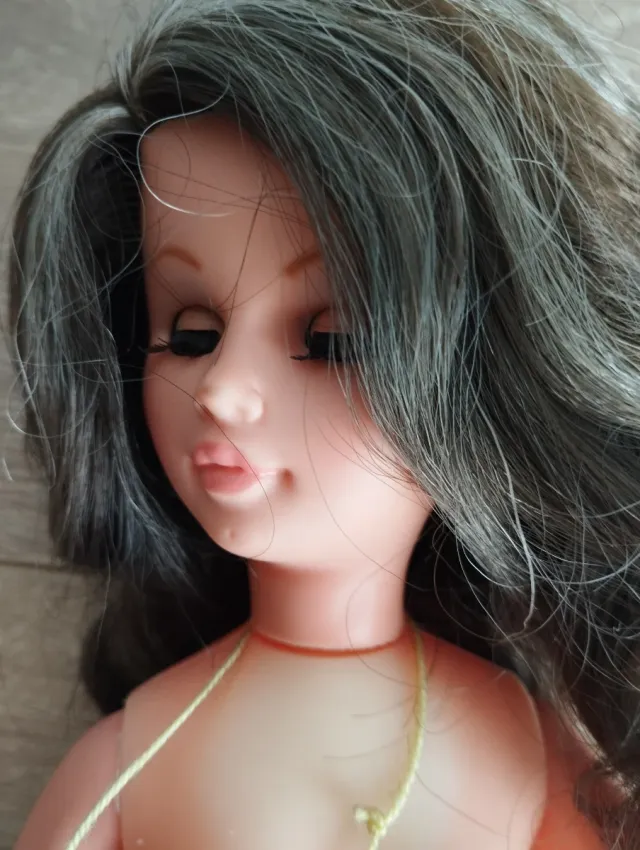 Muñeca Fany Vintage