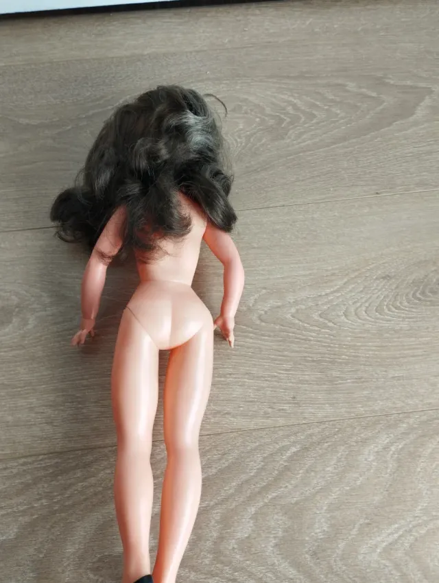 Muñeca Fany Vintage