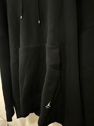 Sudadera Nike Negra