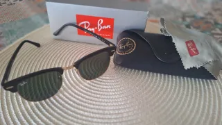 Gafas Ray-Ban Clubmaster 3016 Originales