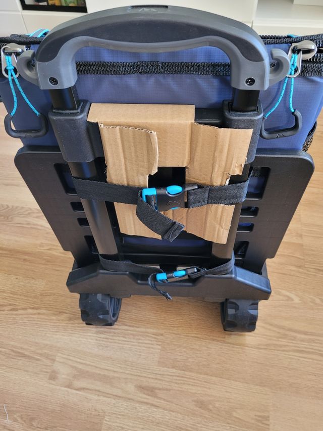 Nevera Portátil Titan 60 Latas