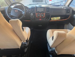 Burstner Aviano i-727