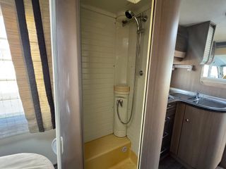 Burstner Aviano i-727