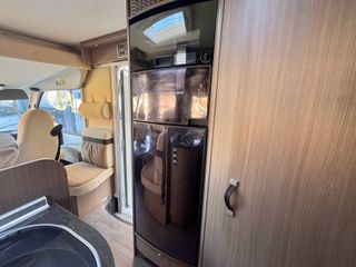 Burstner Aviano i-727