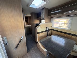 Burstner Aviano i-727