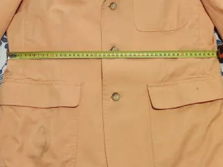 Chaqueta Polo Ralph Lauren Talla M Naranja