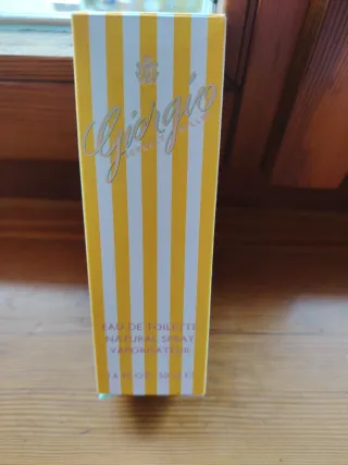 Profumo da donna, Giorgio Beverly Hills, 50 ml