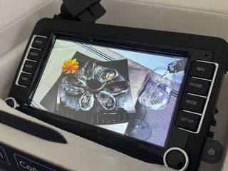 Navegador Android VolksWagen Passat, Golf, Touran