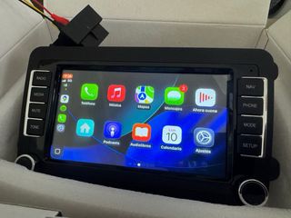 Navegador Android VolksWagen Passat, Golf, Touran