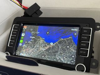 Navegador Android VolksWagen Passat, Golf, Touran