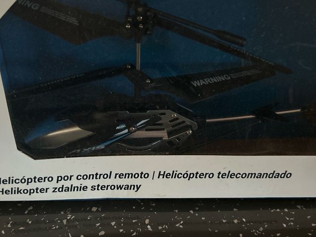 Helicóptero Control Remoto MAGINON RCH-240