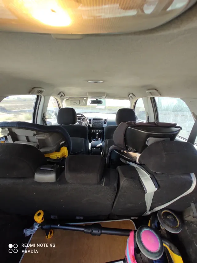 Mitsubishi Outlander 2008