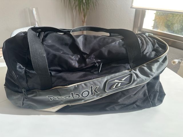 Mochila deportiva Reebok gimnasio
