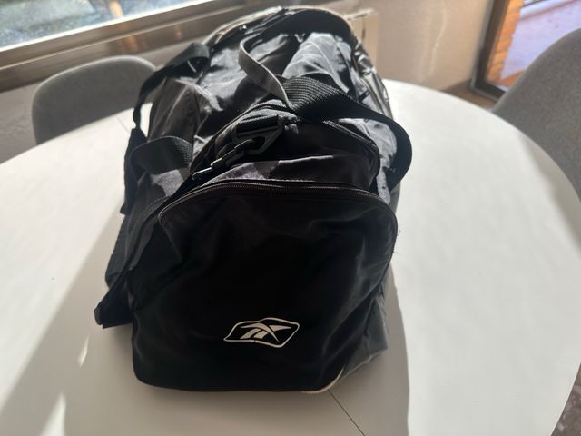 Mochila deportiva Reebok gimnasio