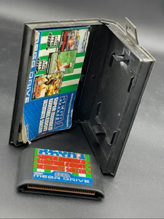 SEGA Mega Drive Compilation CIB