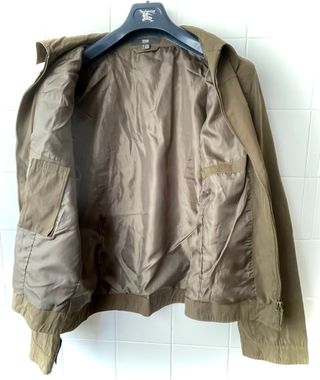Chaqueta estilo militar Talla L