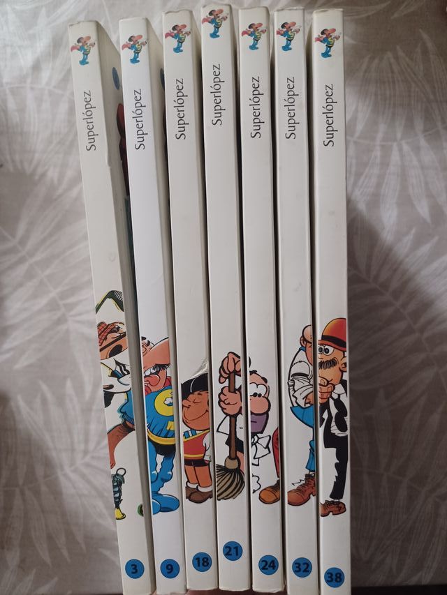 Pack Superlópez. Colección El Mundo