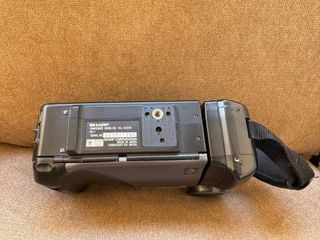 Cámara Sharp Viewcam VL-E31 8mm