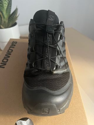 Zapatillas Salomon Negras