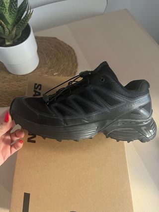 Zapatillas Salomon Negras