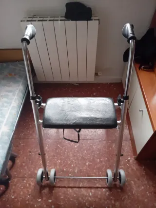 Andador para mayores