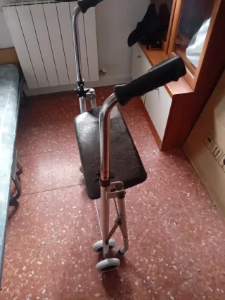 Andador para mayores