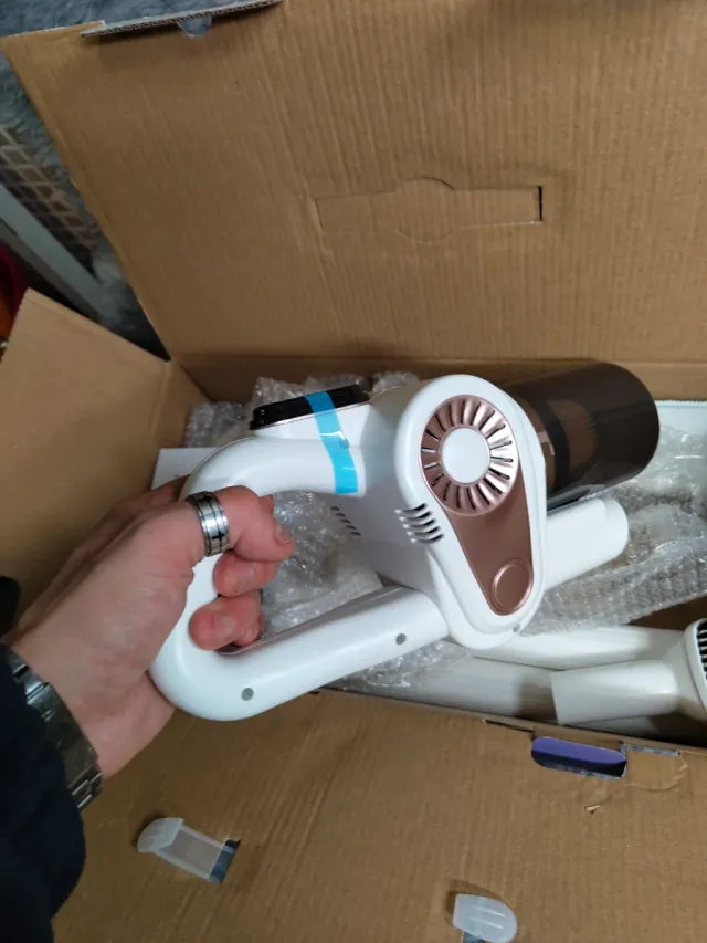 Aspiradora sin Cables Completamente nueva