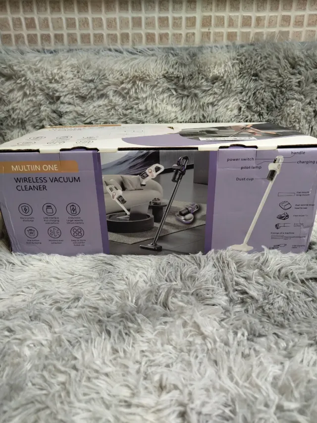 Aspiradora sin Cables Completamente nueva